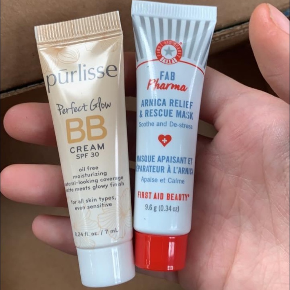 Ipsy items
